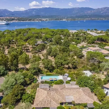 Vila Estel Porto-Vecchio (Corsica)